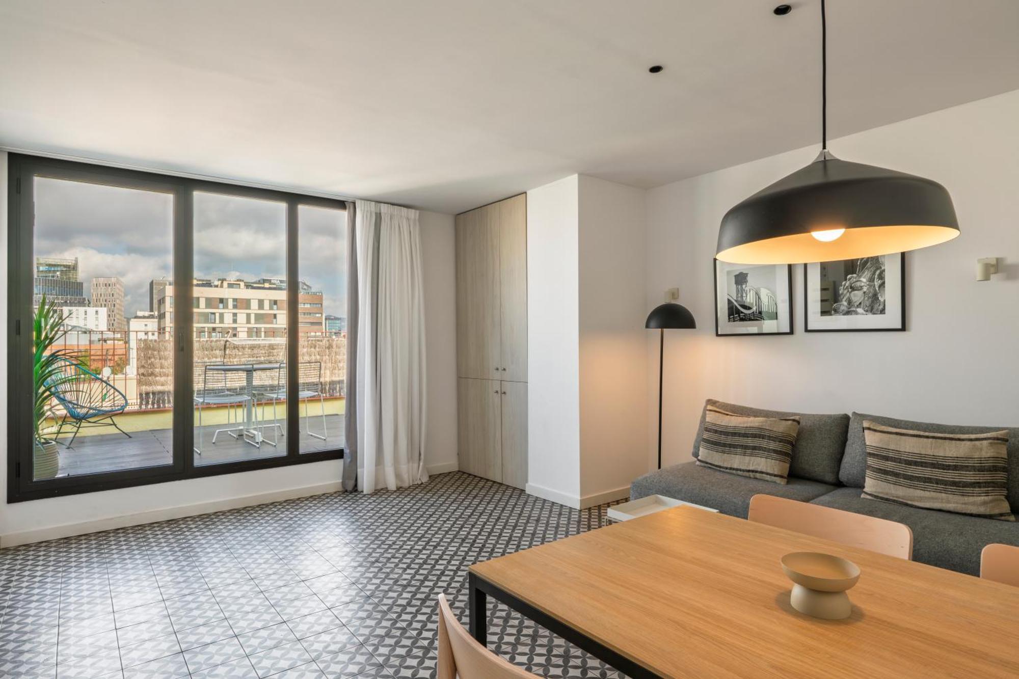 Aspasios Poble Nou Apartments — Photos 3